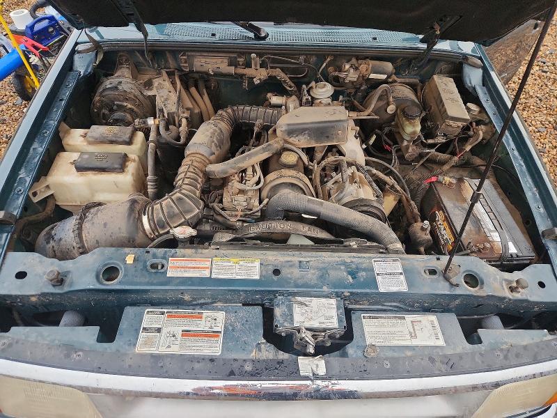 Продажа на аукционе авто 1996 Ford Ranger, vin: 1FTCR10A6TUB52282, номер лота: 55699266