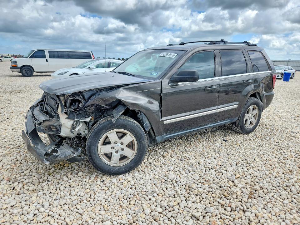 Продаж на аукціоні авто 2005 Jeep Grand Cherokee, vin: 1J4GS58N15C533710, номер лоту: 56984036