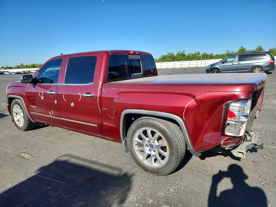 Продаж на аукціоні авто 2015 Gmc Sierra, vin: 3GTP1WEC5FG339195, номер лоту: 55747126