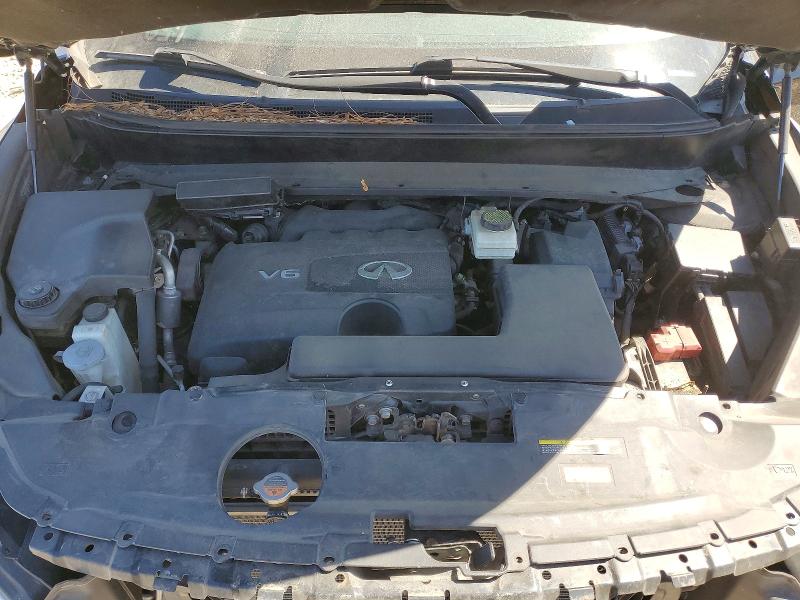 Aukcja sprzedaży 2017 Infiniti Qx60, vin: 5N1DL0MMXHC510982, numer aukcji: 55567416