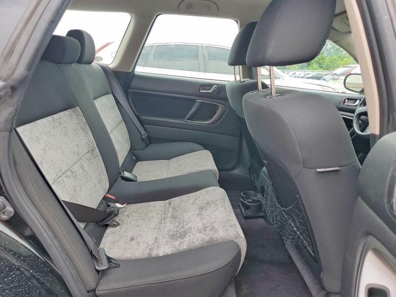 Продажа на аукционе авто 2006 Subaru Legacy, vin: 4S4BP61C067352779, номер лота: 56252486