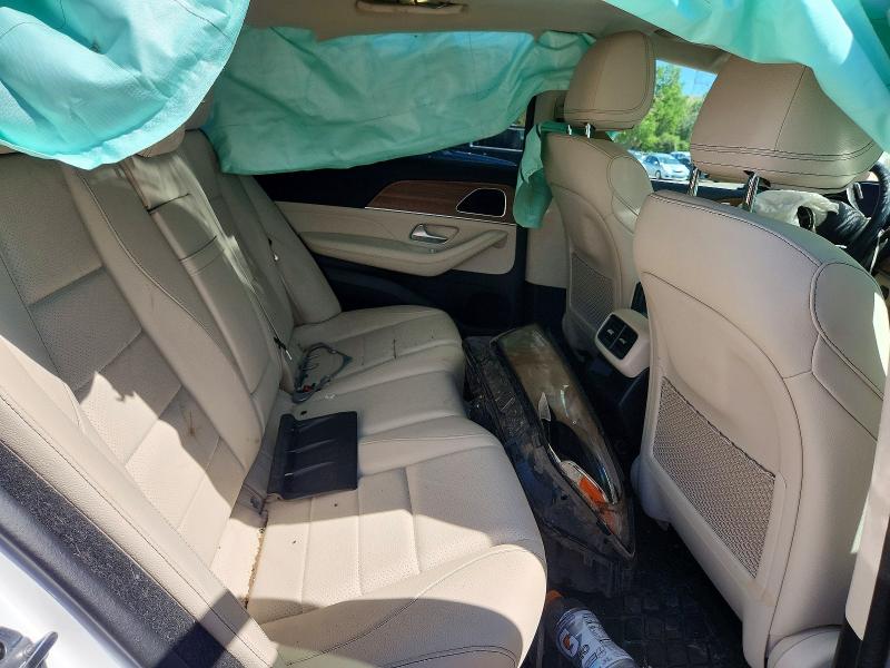 Продажа на аукционе авто 2025 Mercedes-benz Gle, vin: 4JGFB4FB7SB294715, номер лота: 57004456