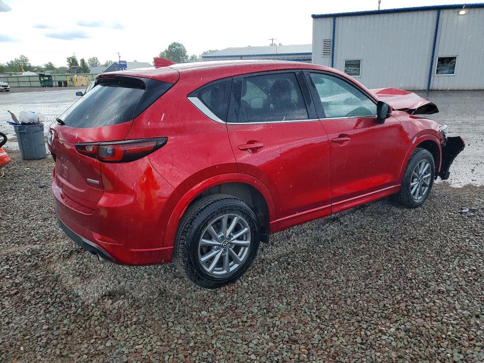 57461006 :رقم المزاد ، JM3KFBBL3R0422021 vin ، 2024 Mazda Cx-5 مزاد بيع