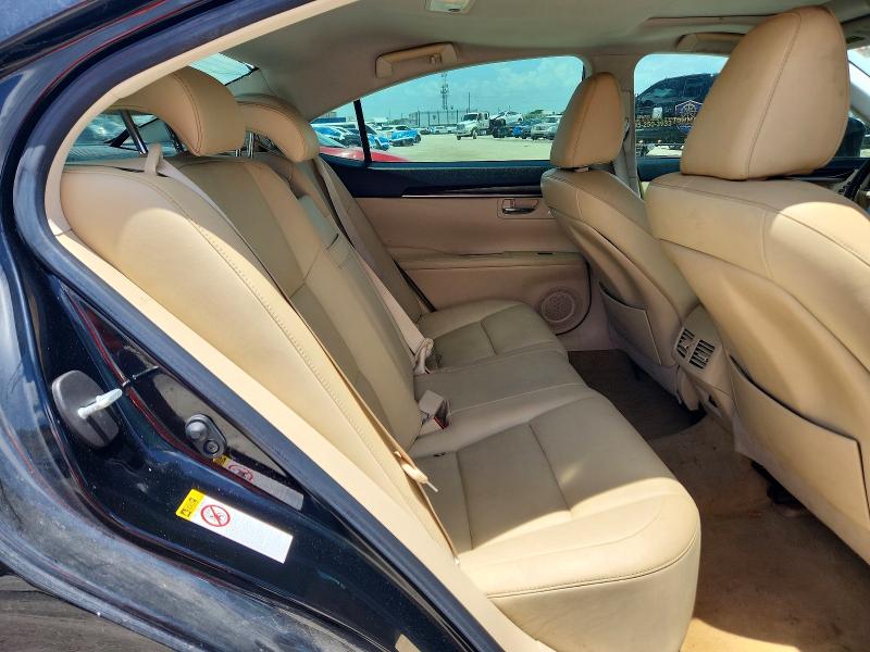 Продажа на аукционе авто 2013 Lexus Es, vin: JTHBK1GG3D2032316, номер лота: 58846106