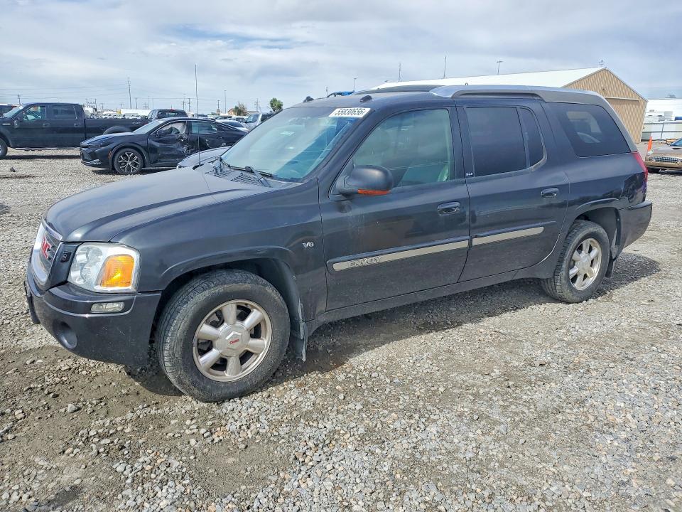 55830656 :رقم المزاد ، 1GKET12P046144913 vin ، 2004 Gmc Envoy مزاد بيع