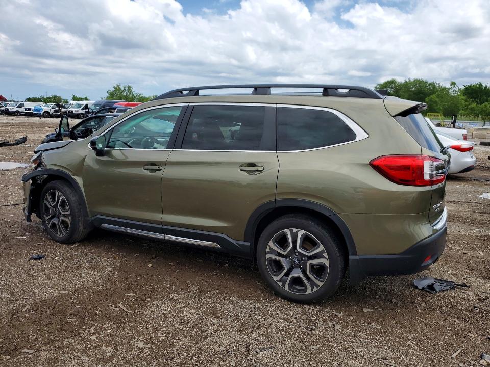 56805736 :رقم المزاد ، 4S4WMAUD3R3459550 vin ، 2024 Subaru Ascent مزاد بيع