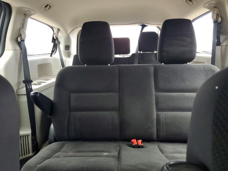 Aukcja sprzedaży 2018 Dodge Grand Caravan, vin: 2C4RDGBG4JR275862, numer aukcji: 57584906