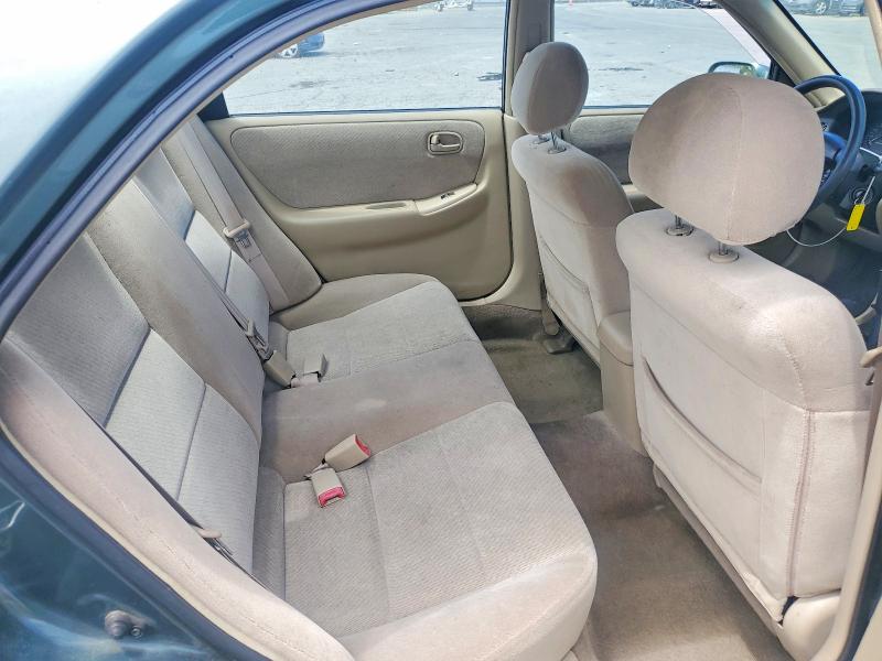 1999 Mazda 626 მანქანა იყიდება აუქციონზე, vin: 1YVGF22C3X5853466, აუქციონის ნომერი: 58300306