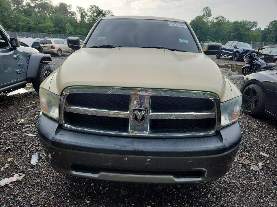 2011 Dodge Ram 1500 მანქანა იყიდება აუქციონზე, vin: 1D7RV1CT3BS517603, აუქციონის ნომერი: 58734576