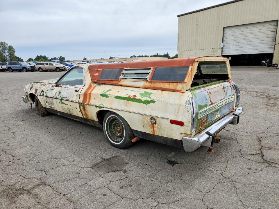 Aukcja sprzedaży 1973 Ford Uk, vin: 3A47F176159, numer aukcji: 58478496