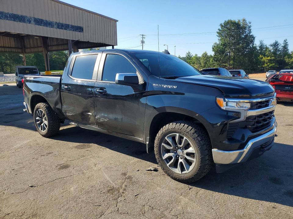 50965166 :رقم المزاد ، 1GCPDKEK6PZ161838 vin ، 2023 Chevrolet Silverado مزاد بيع