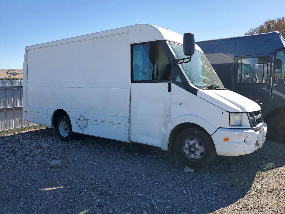 2013 Isuzu Npr მანქანა იყიდება აუქციონზე, vin: JALB4T172D7W01089, აუქციონის ნომერი: 54055826