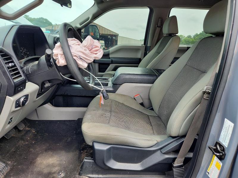 Продажа на аукционе авто 2019 Ford F150, vin: 1FTEW1E50KFA50220, номер лота: 57484146