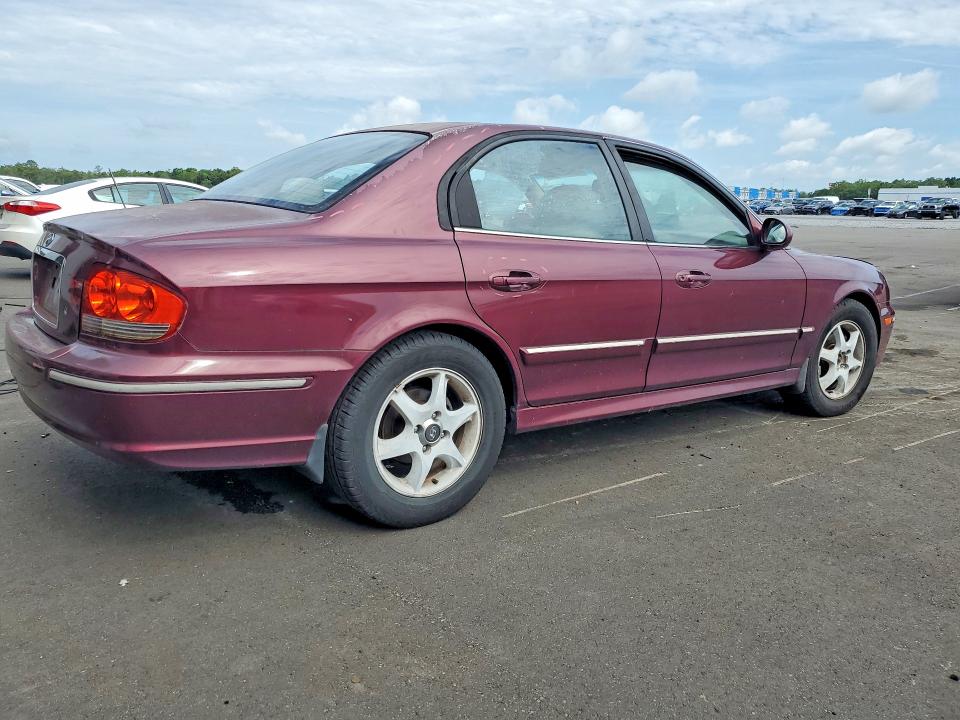 Aukcja sprzedaży 2005 Hyundai Sonata, vin: KMHWF35H25A146082, numer aukcji: 56973506