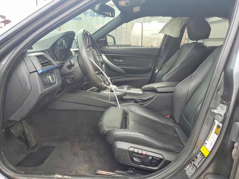 Продажа на аукционе авто 2014 Bmw 335, vin: WBA3B9G53ENR90677, номер лота: 56501956