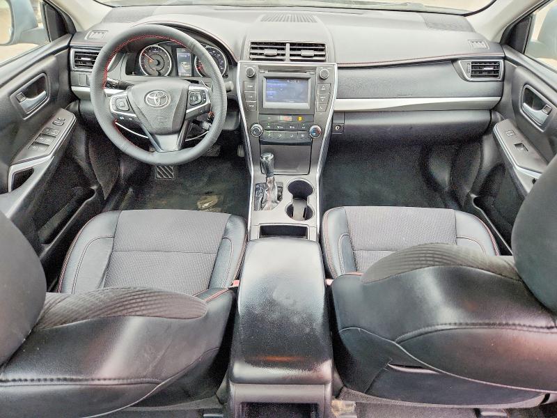 Продажа на аукционе авто 2017 Toyota Camry, vin: 4T1BF1FK9HU288168, номер лота: 57132706