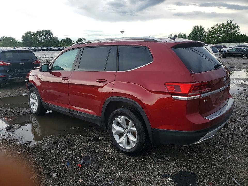 Aukcja sprzedaży 2019 Volkswagen Atlas, vin: 1V2LR2CA4KC559876, numer aukcji: 56754746