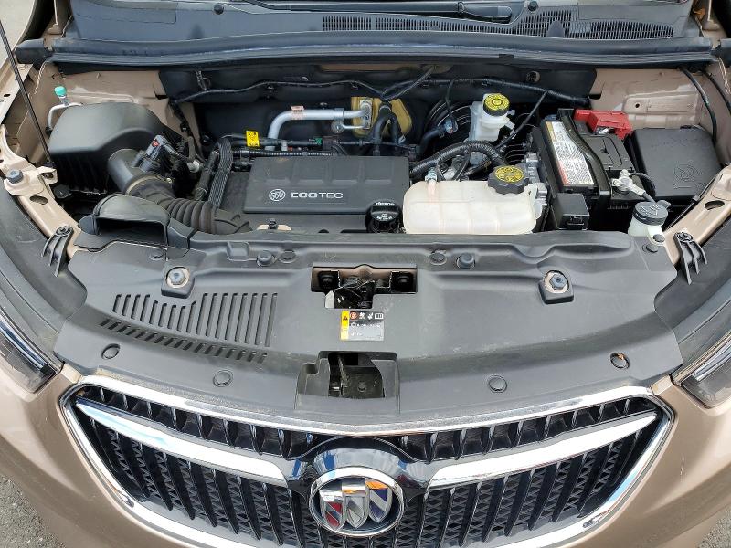 56718056 :رقم المزاد ، KL4CJASB9JB513021 vin ، 2018 Buick Encore مزاد بيع
