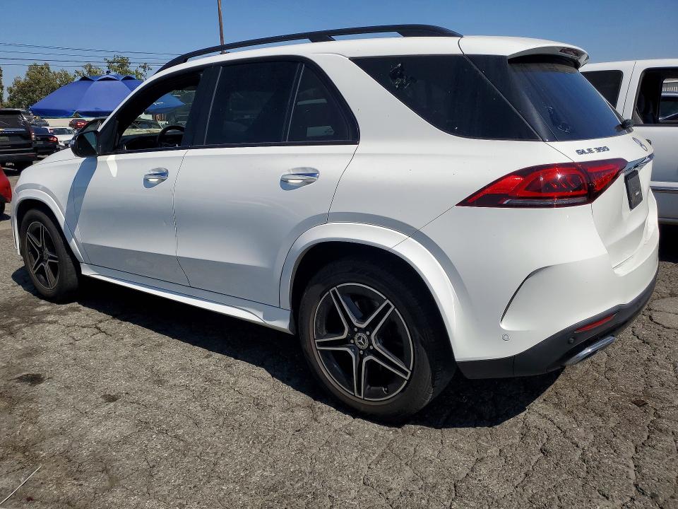 2020 Mercedes-benz Gle მანქანა იყიდება აუქციონზე, vin: 4JGFB4JB2LA249888, აუქციონის ნომერი: 55961396