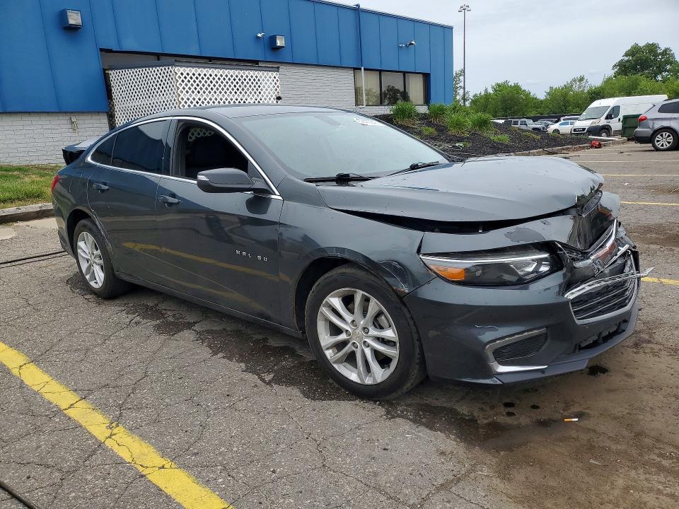 Продаж на аукціоні авто 2017 Chevrolet Malibu, vin: 1G1ZE5ST0HF188503, номер лоту: 57473346