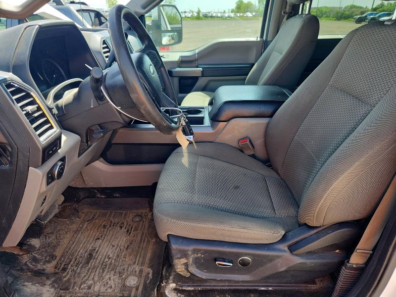 Продажа на аукционе авто 2017 Ford F250, vin: 1FT7W2BT3HEE76192, номер лота: 55751166
