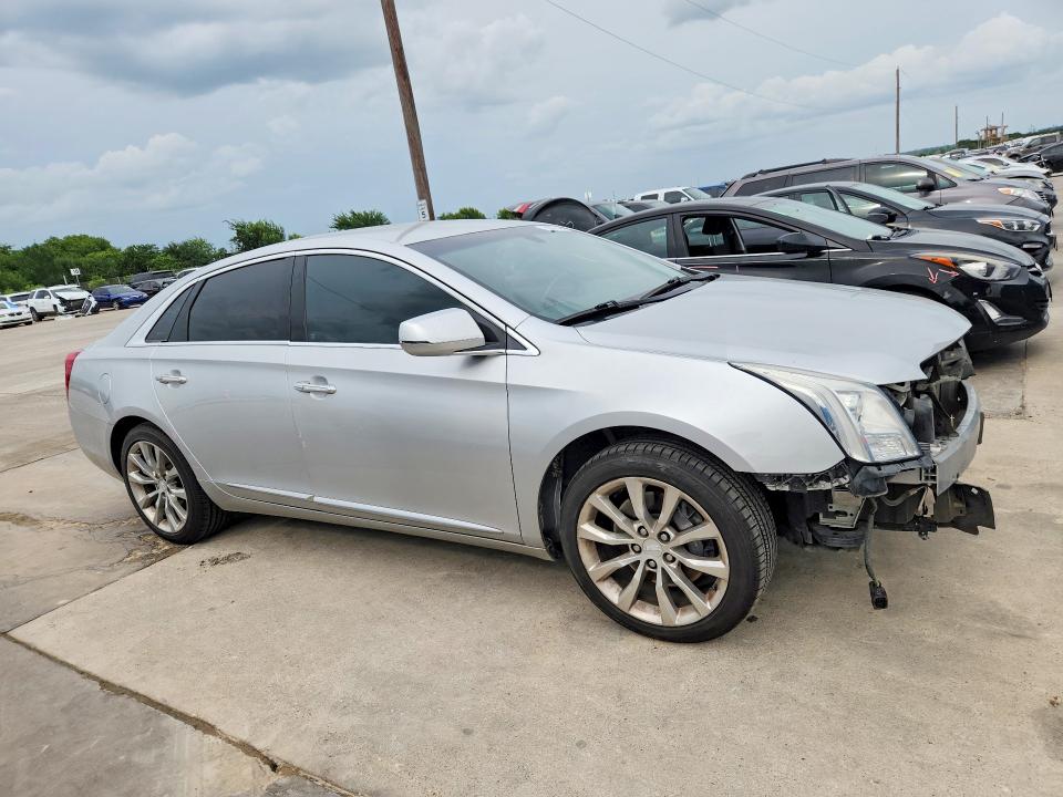 Продажа на аукционе авто 2016 Cadillac Xts, vin: 2G61M5S34G9184763, номер лота: 58072346