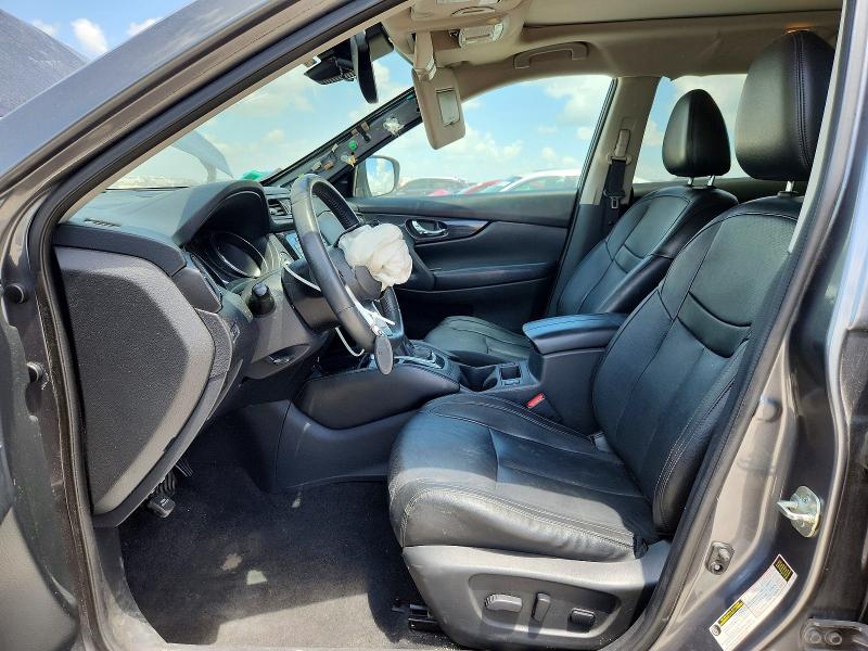 Aukcja sprzedaży 2017 Nissan Rogue, vin: 5N1AT2MT0HC865522, numer aukcji: 55615306