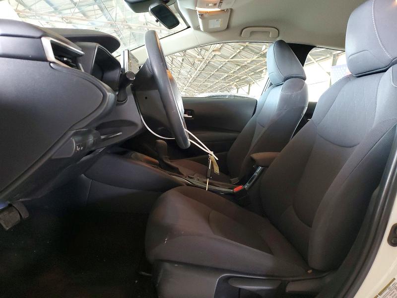 58318656 :رقم المزاد ، 5YFEPRAE1LP075493 vin ، 2020 Toyota Corolla مزاد بيع