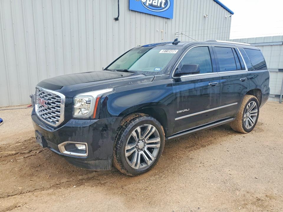 Продаж на аукціоні авто 2018 Gmc Yukon, vin: 1GKS2CKJXJR223352, номер лоту: 55110486