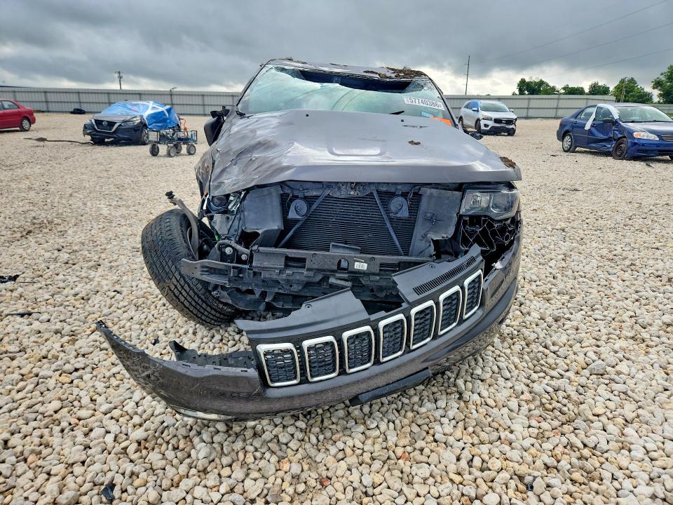 Aukcja sprzedaży 2020 Jeep Grand Cherokee, vin: 1C4RJEAG5LC294611, numer aukcji: 57740386