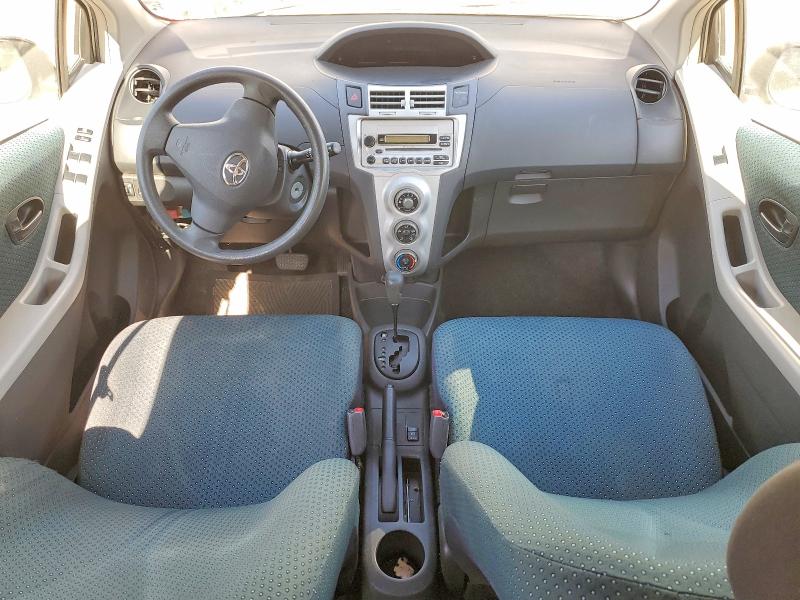 Продажа на аукционе авто 2007 Toyota Yaris, vin: JTDKT923675084351, номер лота: 55173676
