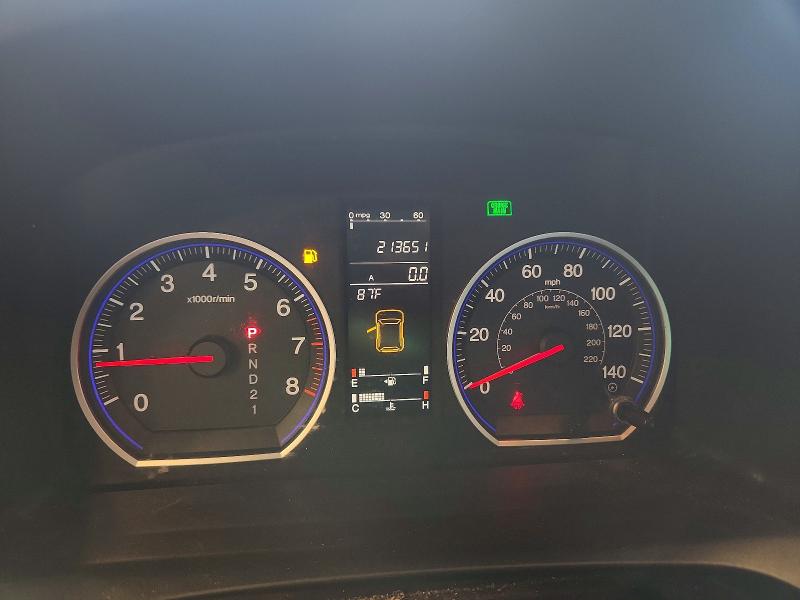 56645946 :رقم المزاد ، JHLRE48738C030737 vin ، 2008 Honda Cr-v مزاد بيع