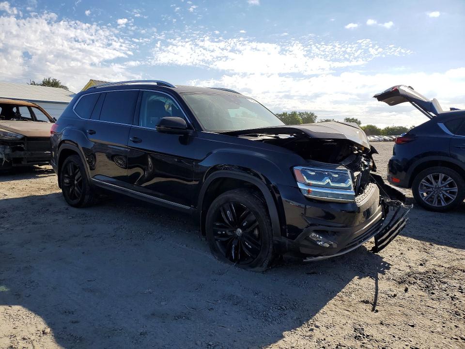 Aukcja sprzedaży 2018 Volkswagen Atlas, vin: 1V2NR2CA1JC582264, numer aukcji: 57652546