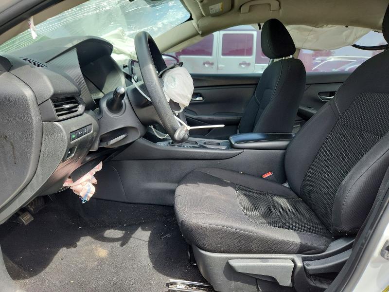 56467916 :رقم المزاد ، 3N1AB8BV4PY301251 vin ، 2023 Nissan Sentra مزاد بيع