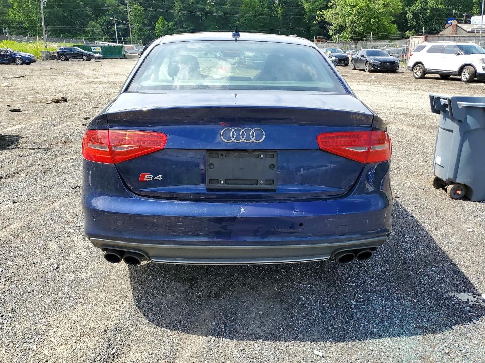 Aukcja sprzedaży 2025 Audi S4, vin: WAUDGAFL1EA147818, numer aukcji: 58006036