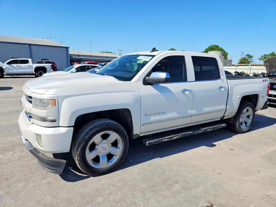 Продаж на аукціоні авто 2016 Chevrolet Silverado, vin: 3GCUKSEC4GG206986, номер лоту: 56789886