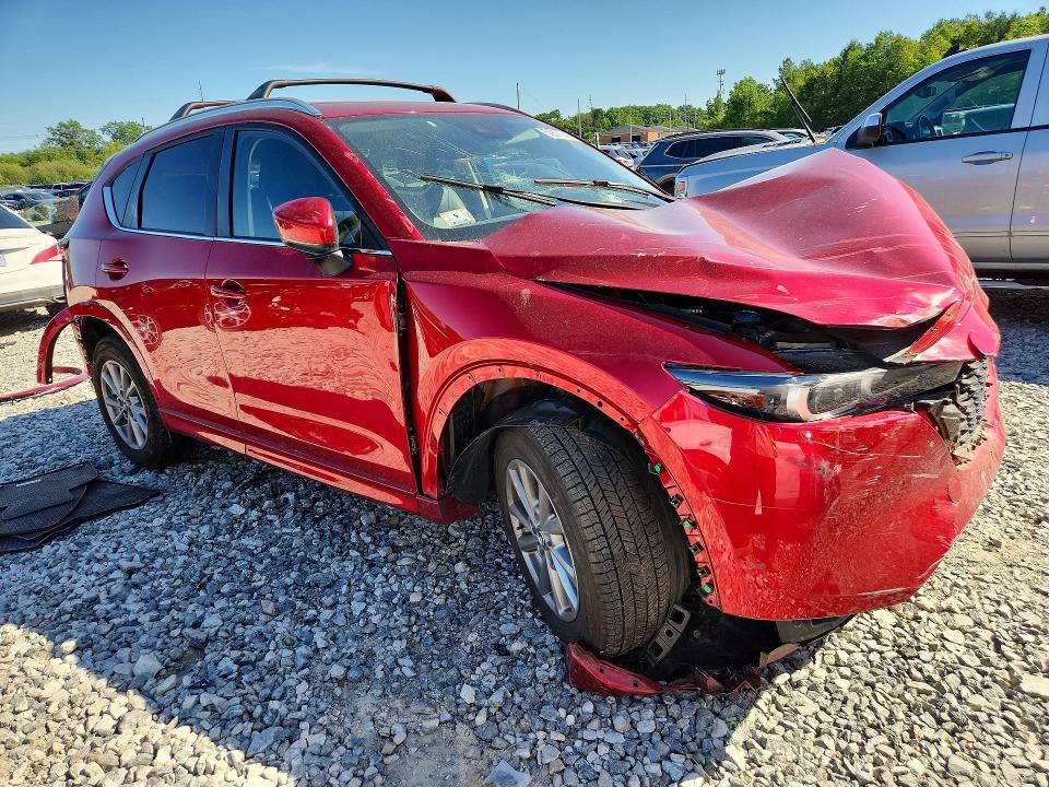 Продажа на аукционе авто 2025 Mazda Cx-5, vin: JM3KFBCLXS0560577, номер лота: 56677246