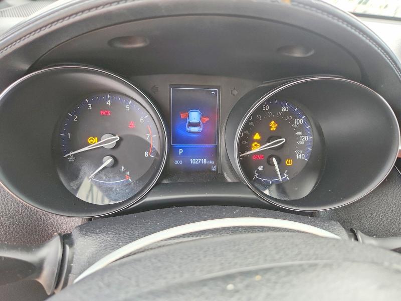 Продаж на аукціоні авто 2018 Toyota C-hr, vin: NMTKHMBX3JR015897, номер лоту: 55966386