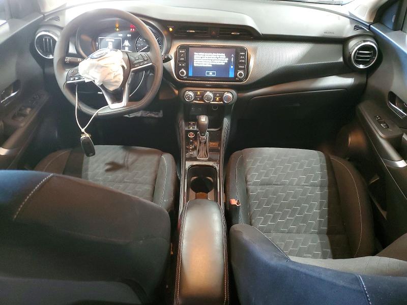 2024 Nissan Kicks მანქანა იყიდება აუქციონზე, vin: 3N1CP5CV8RL545539, აუქციონის ნომერი: 56579456