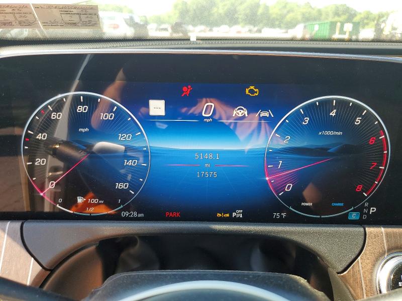 Продажа на аукционе авто 2025 Mercedes-benz E, vin: W1KLF6BB3SA120312, номер лота: 56256506