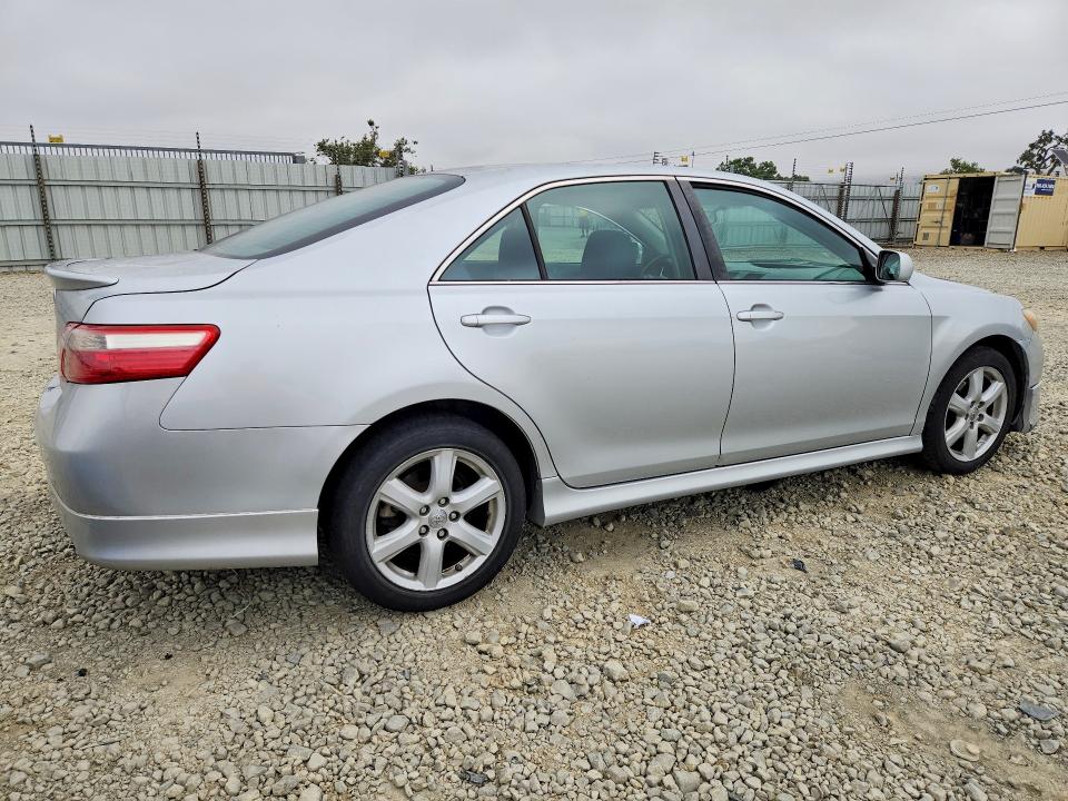 Auction sale of the 2007 Toyota Camry, vin: 4T1BK46K27U555999, lot number: 55466956