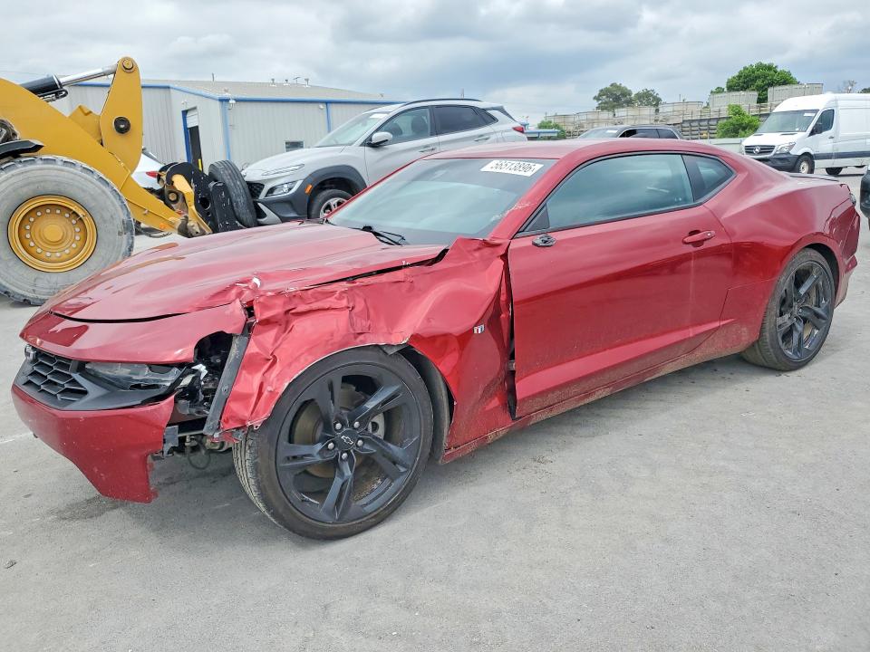 2021 Chevrolet Camaro მანქანა იყიდება აუქციონზე, vin: 1G1FB1RX3M0119248, აუქციონის ნომერი: 56513896