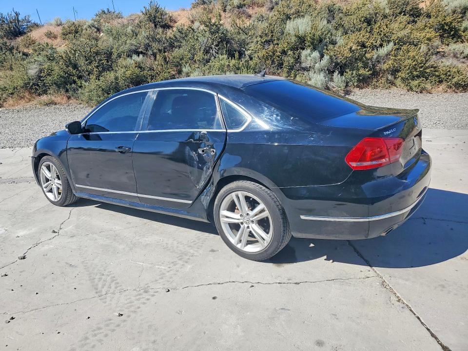 Продажа на аукционе авто 2014 Volkswagen Passat, vin: 1VWCN7A33EC005180, номер лота: 55464936