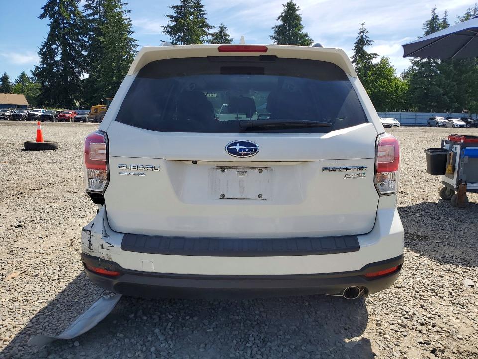 Продажа на аукционе авто 2017 Subaru Forester, vin: JF2SJAJC8HH416543, номер лота: 57149046