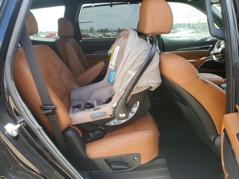Продаж на аукціоні авто 2024 Kia Telluride, vin: 5XYP5DGC8RG453636, номер лоту: 57737216