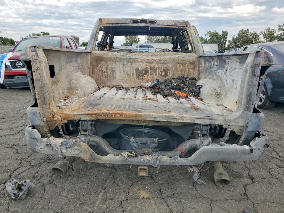 Продажа на аукционе авто 2025 Ram 1500, vin: 1C6RREFP4SN616103, номер лота: 58582686