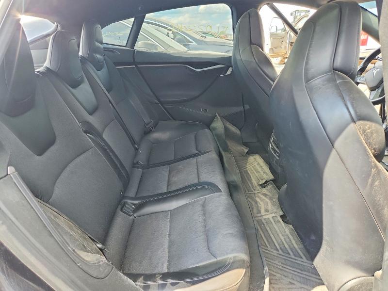 Продаж на аукціоні авто 2018 Tesla Model S, vin: 5YJSA1E22JF274549, номер лоту: 56022466