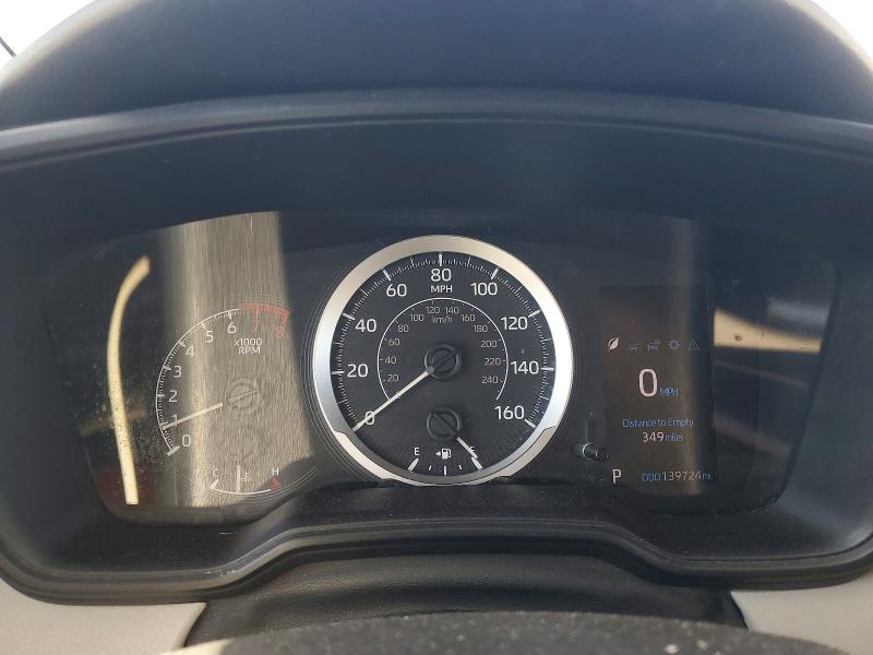 Продаж на аукціоні авто 2021 Toyota Corolla, vin: 5YFEPMAE0MP169899, номер лоту: 56089296