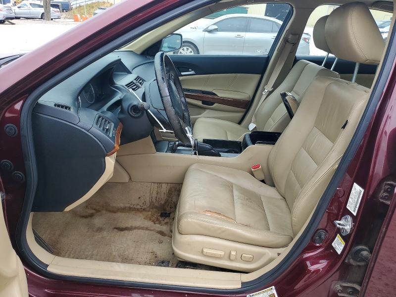2011 Honda Accord მანქანა იყიდება აუქციონზე, vin: 1HGCP3F84BA022055, აუქციონის ნომერი: 56615136
