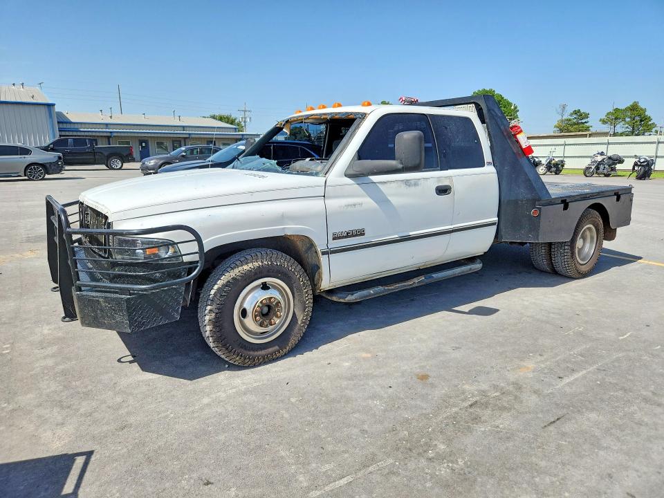 Aukcja sprzedaży 1997 Dodge Ram 3500, vin: 3B7MC33D6VM504372, numer aukcji: 55181216
